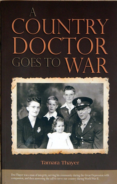 A Country Doctor Goes to War
